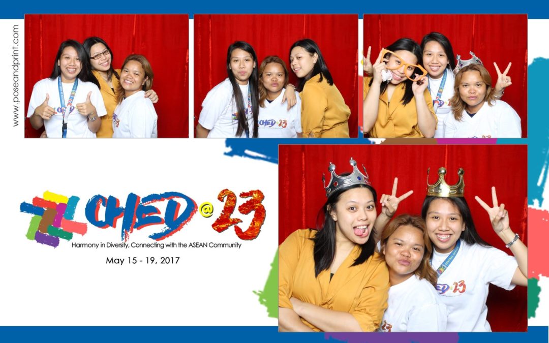 CHED’s 23rd Anniversary