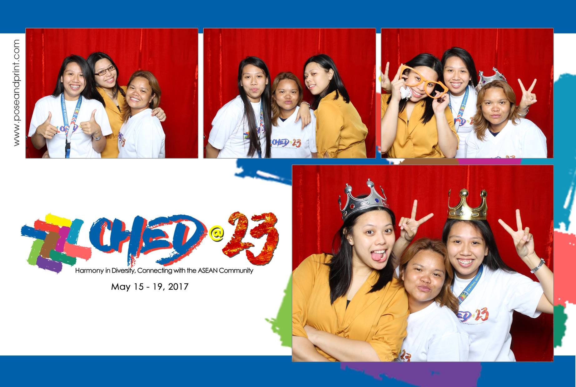 CHED’s 23rd Anniversary