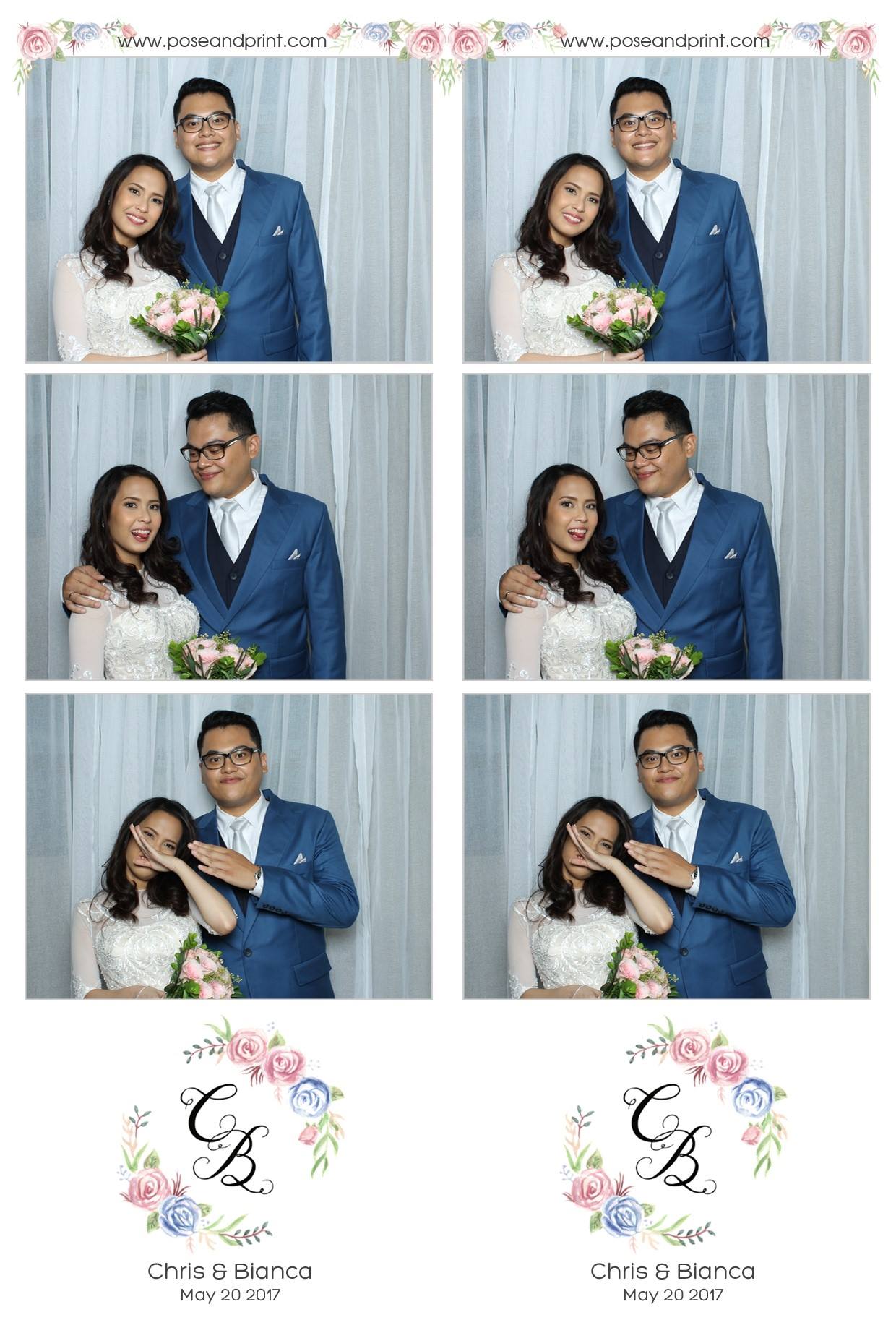 Chris and Bianca’s Wedding