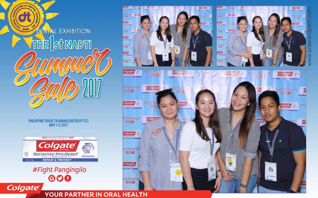 Colgate @ 1st NADTI Dental Exhibition – Day 4
