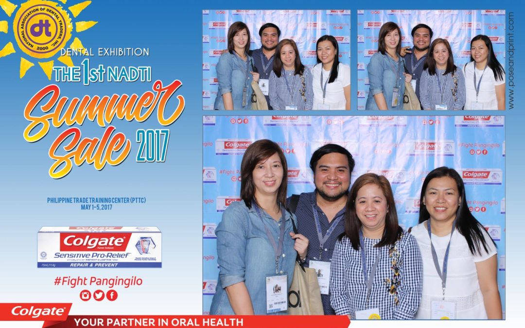 Colgate @ 1st NADTI Dental Exhibition – Day 5