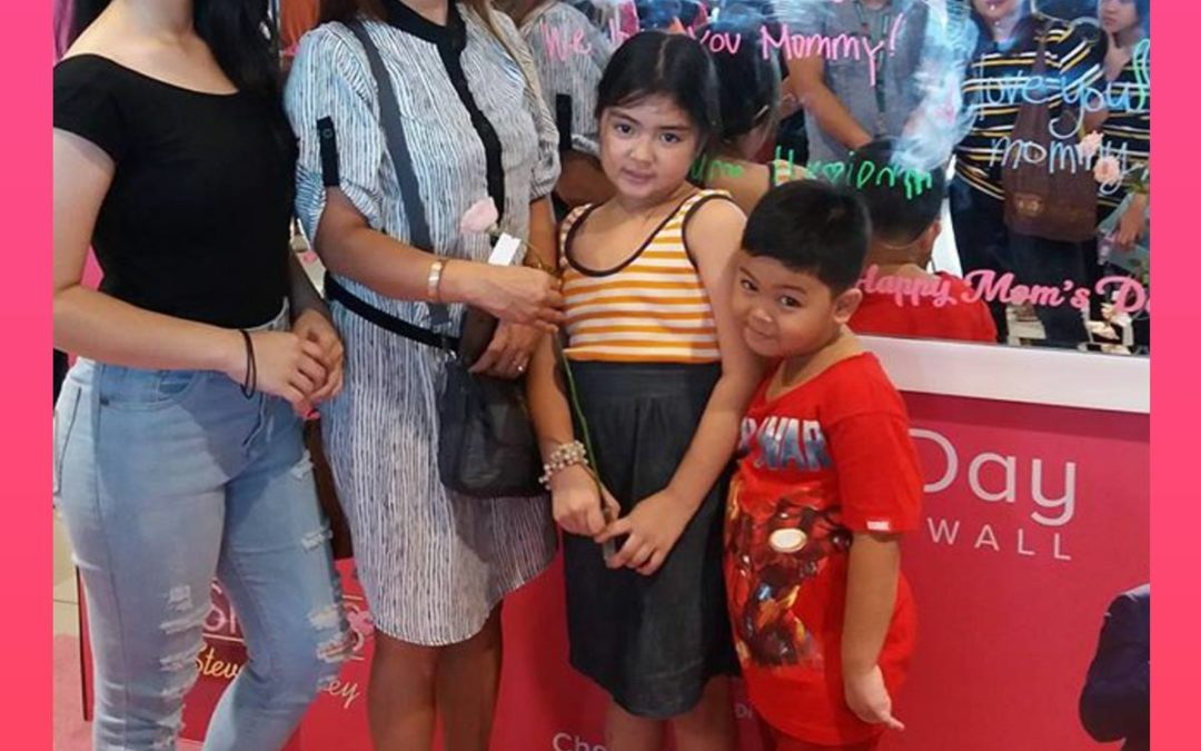 DIVA Moms Day – Hashtag Project