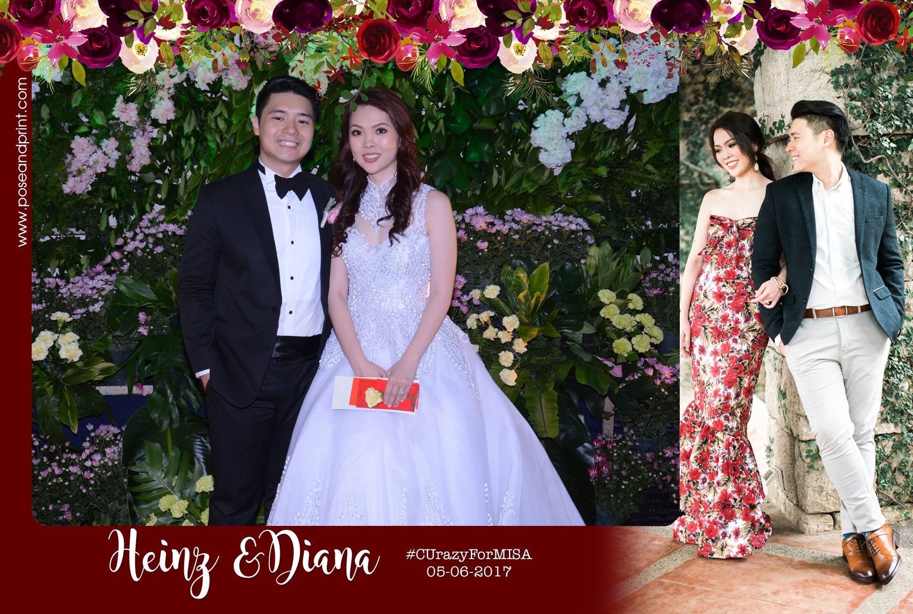 Heinz and Diana’s Wedding – Photoman