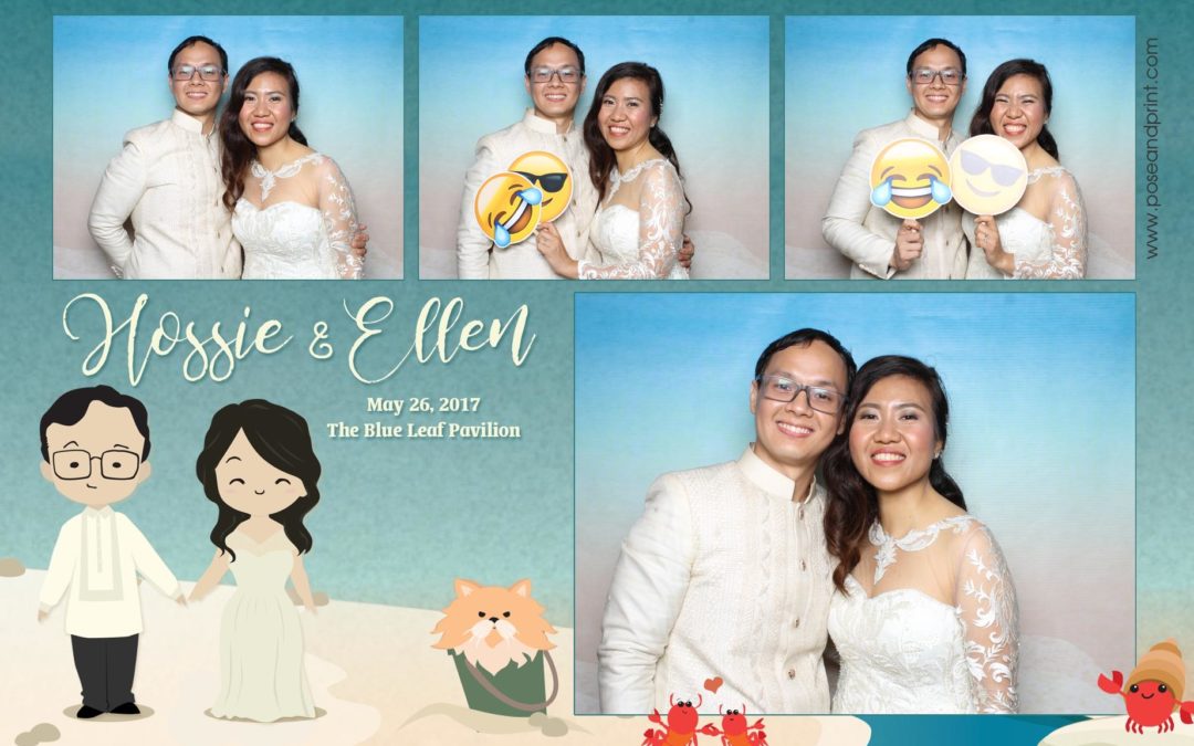 Hossie and Ellen’s Wedding