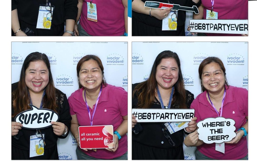 Ivoclar Vivadent @ 108th PDA Convention – Day 1