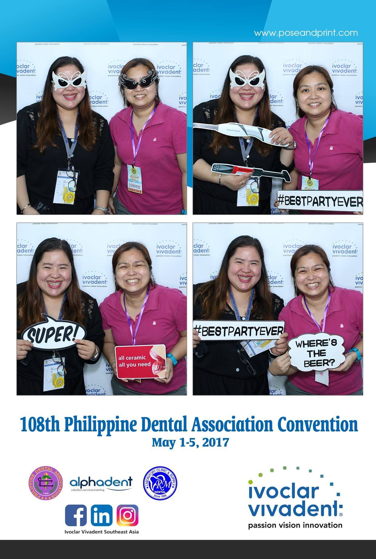 Ivoclar Vivadent @ 108th PDA Convention – Day 1