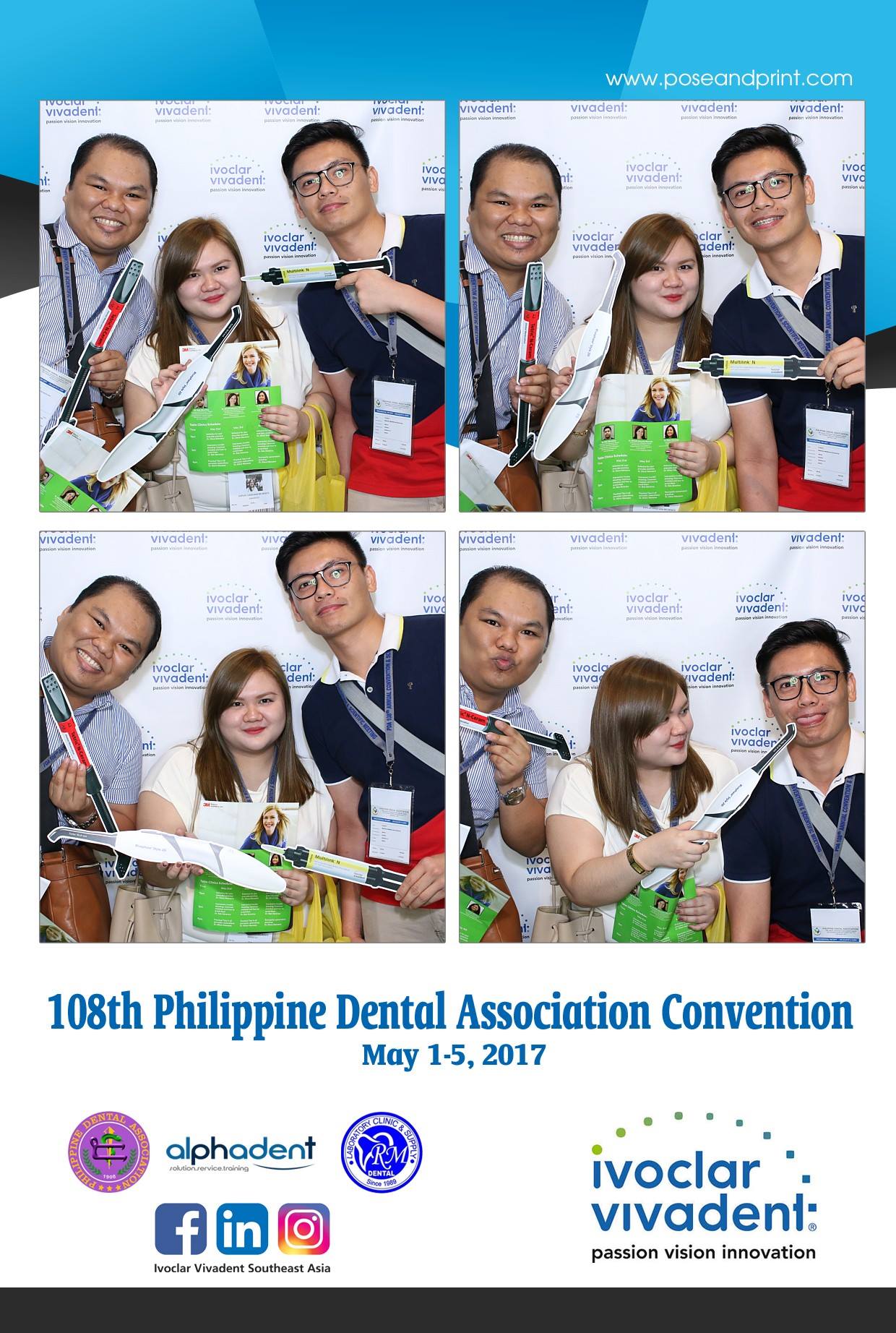 Ivoclar Vivadent @ 108th PDA Convention – Day 2