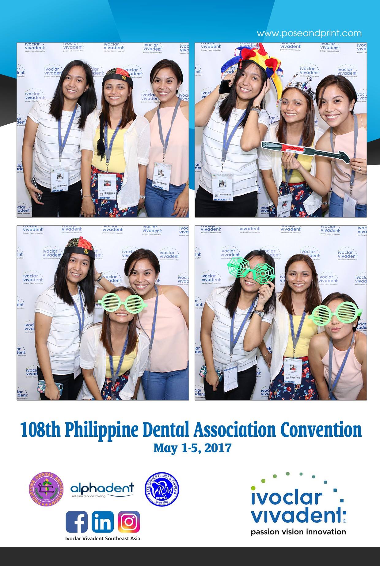 Ivoclar Vivadent @ 108th PDA Convention – Day 3