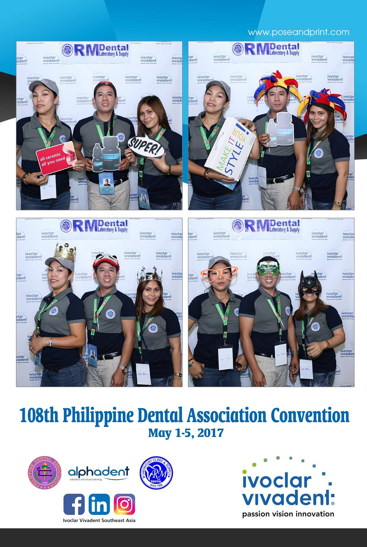 Ivoclar Vivadent @ 108th PDA Convention – Day 4