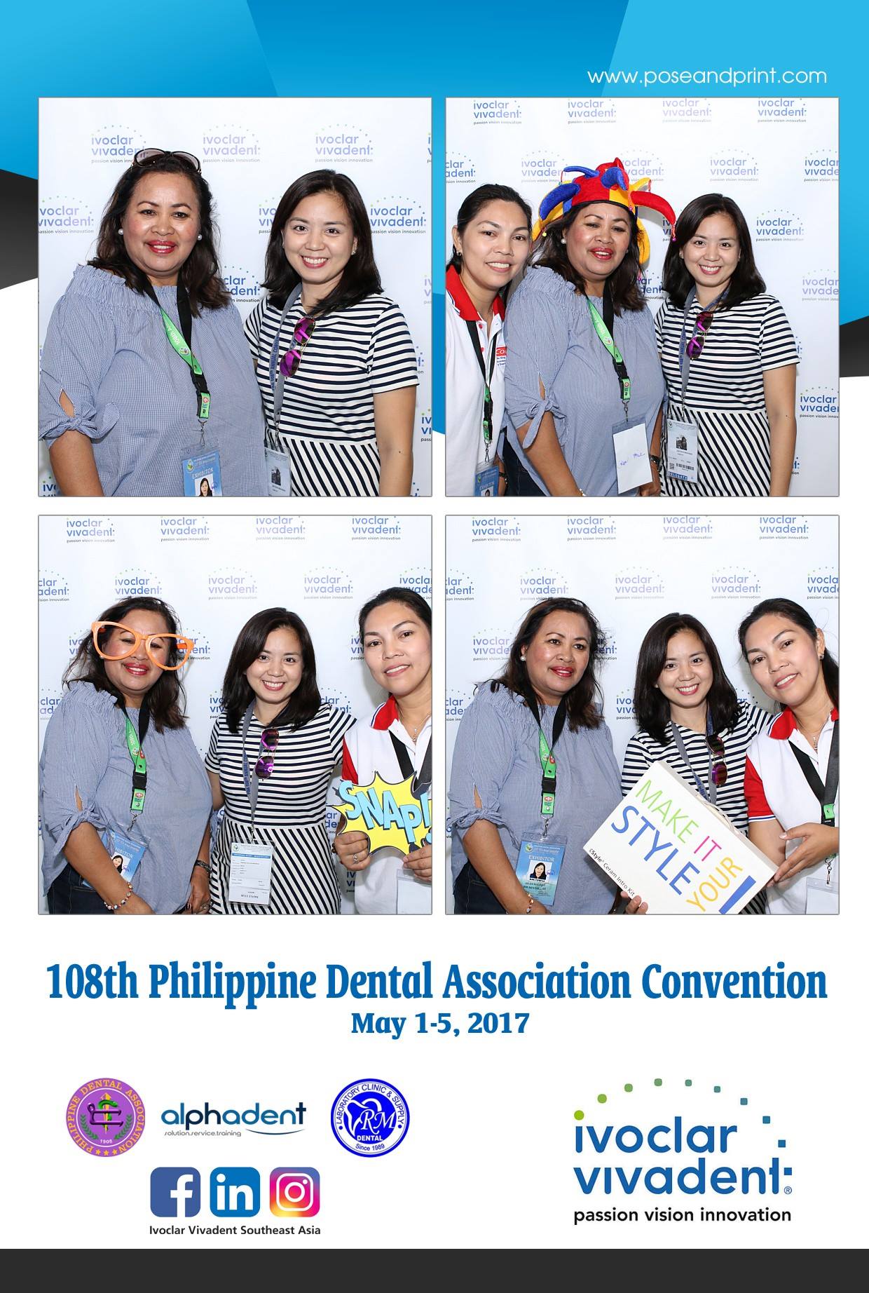 Ivoclar Vivadent @ 108th PDA Convention – Day 5