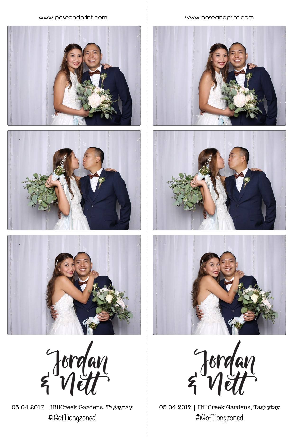 Nett and Jordan’s Wedding