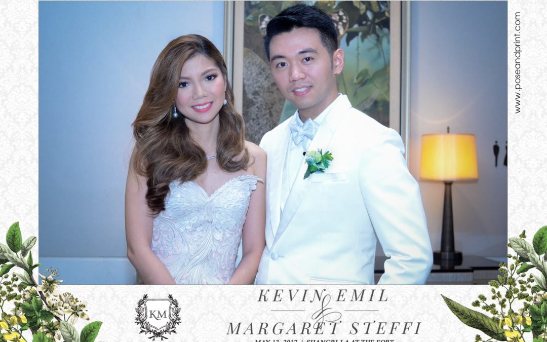 Kevin Emil & Margaret Steffi’s Wedding – Photoman