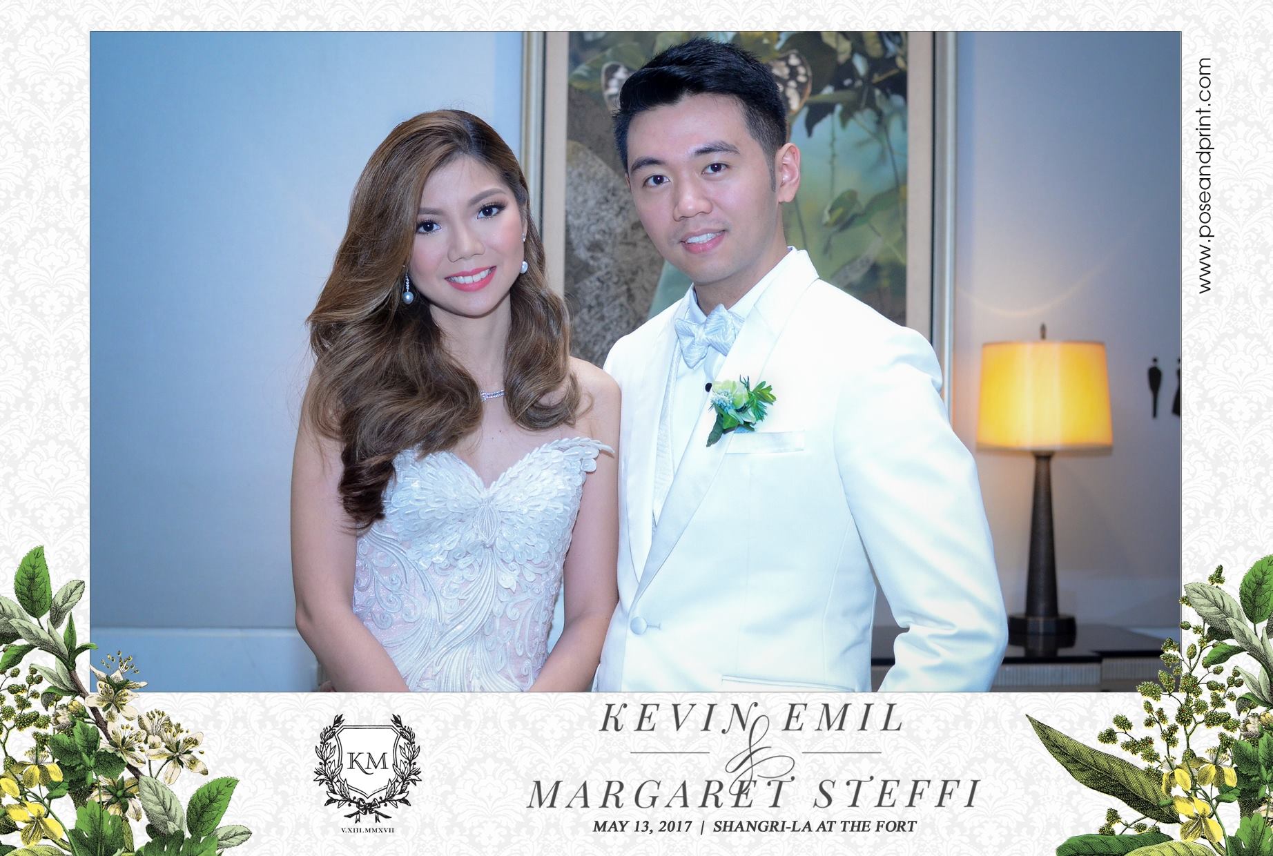 Kevin Emil & Margaret Steffi’s Wedding – Photoman