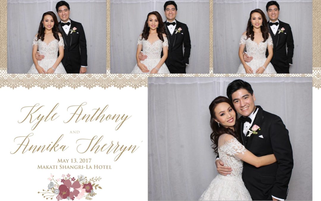 Kyle and Annika’s Wedding