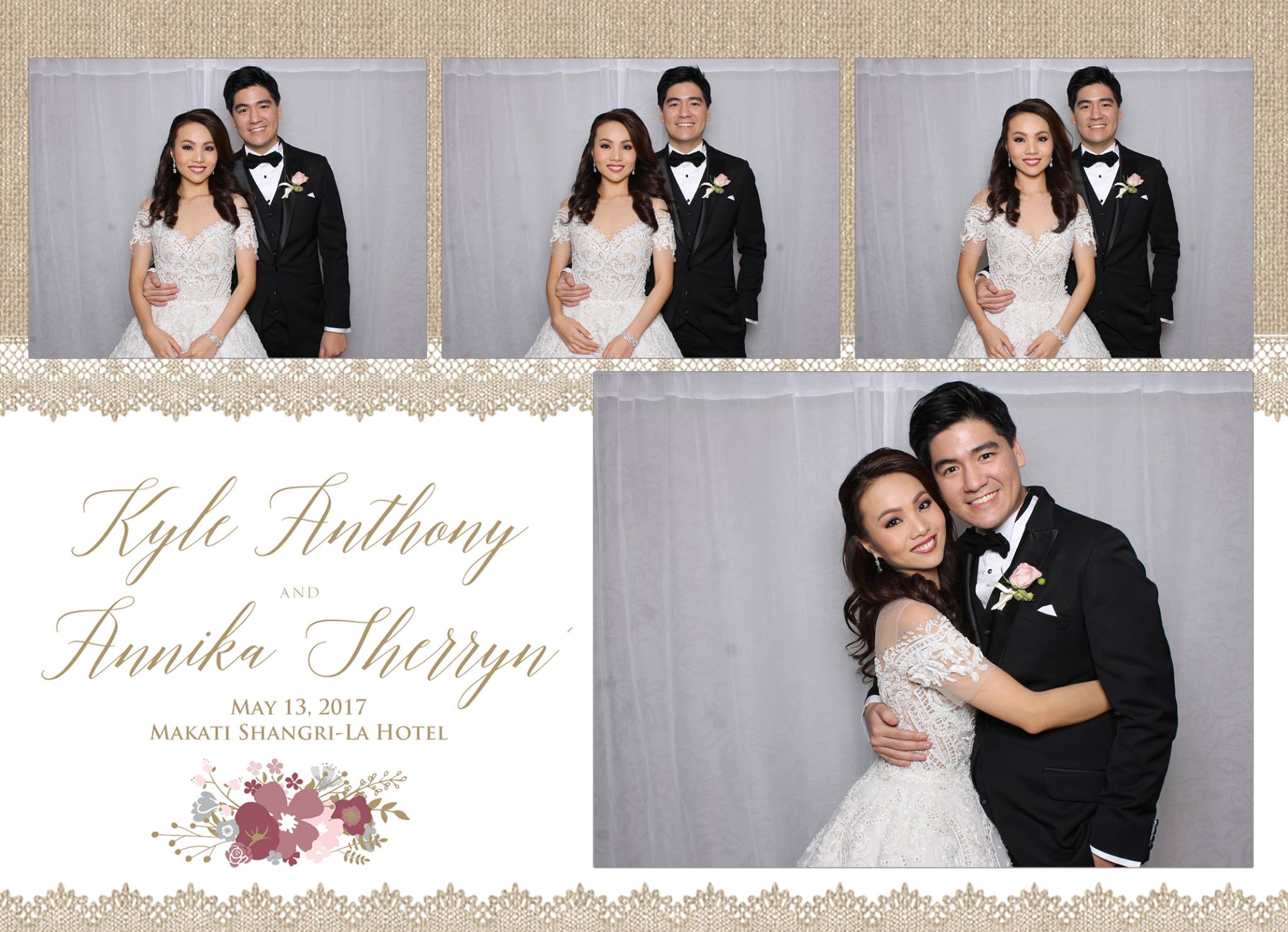 Kyle and Annika’s Wedding
