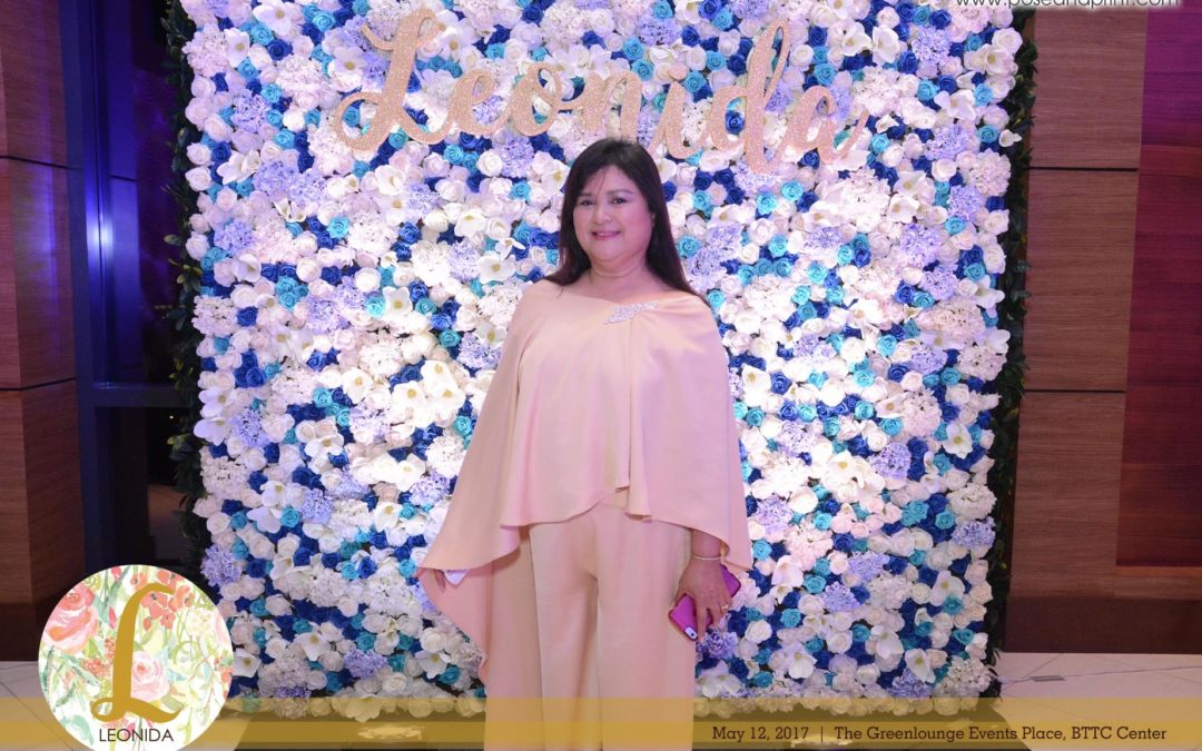 Leonida’s Birthday – Photoman