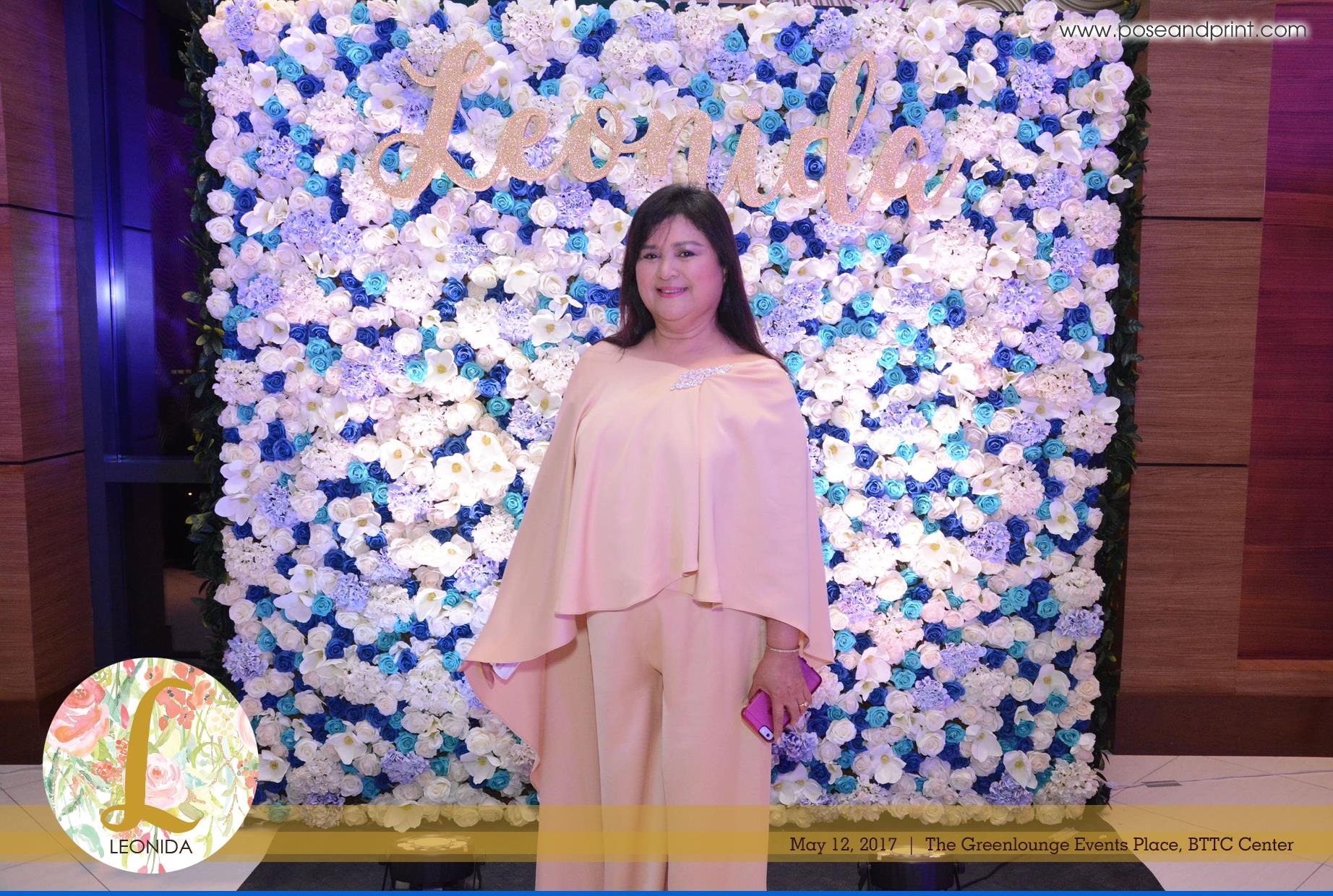 Leonida’s Birthday – Photoman