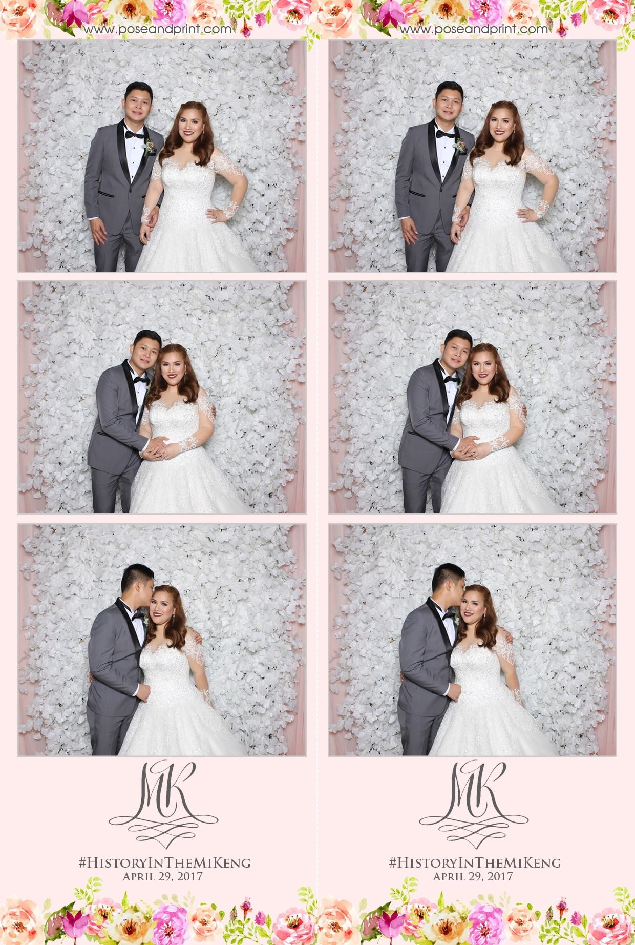 Mike and Keng’s Wedding