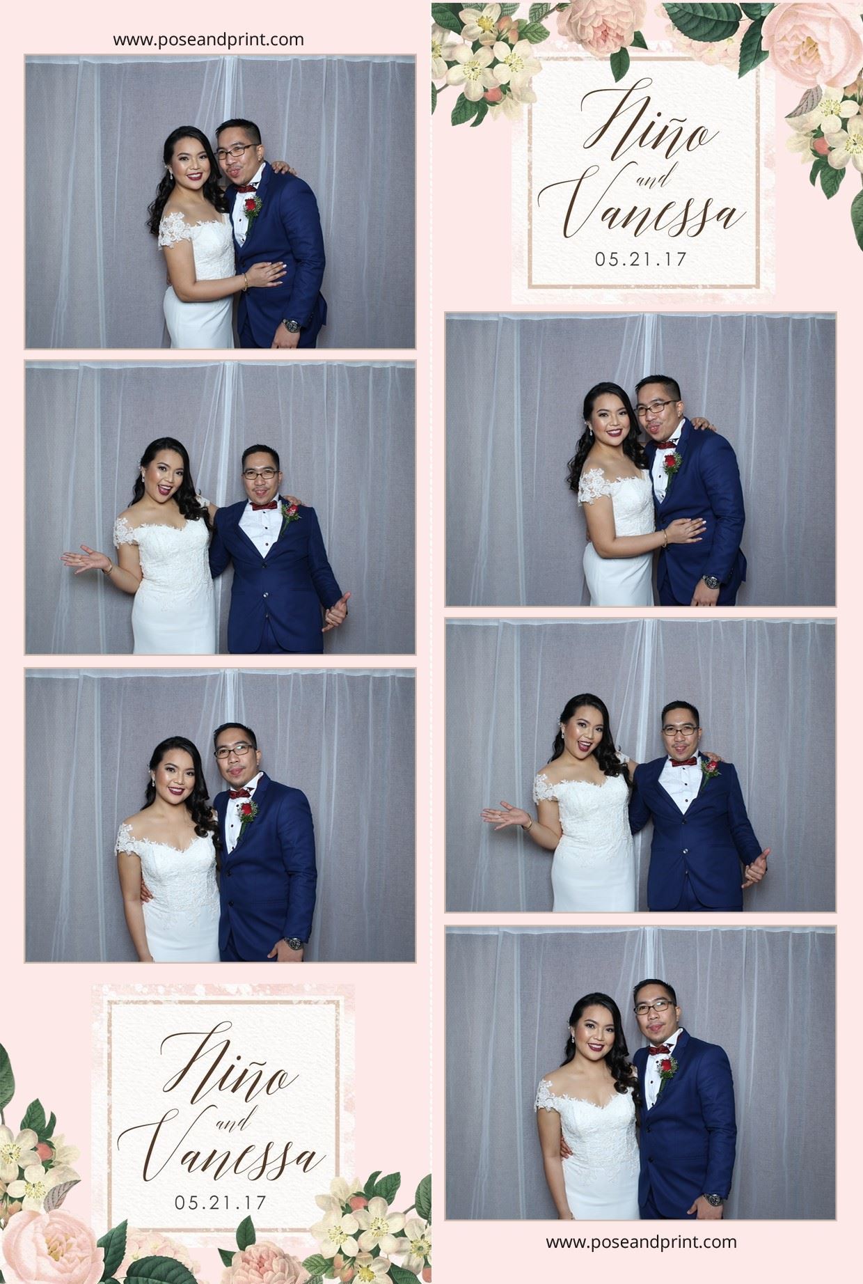 Nino and Vanessa’s Wedding