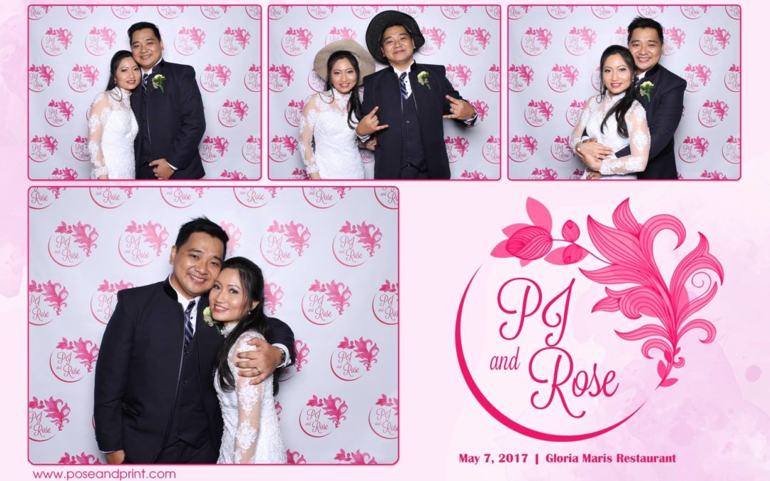 PJ and Rose’s Wedding