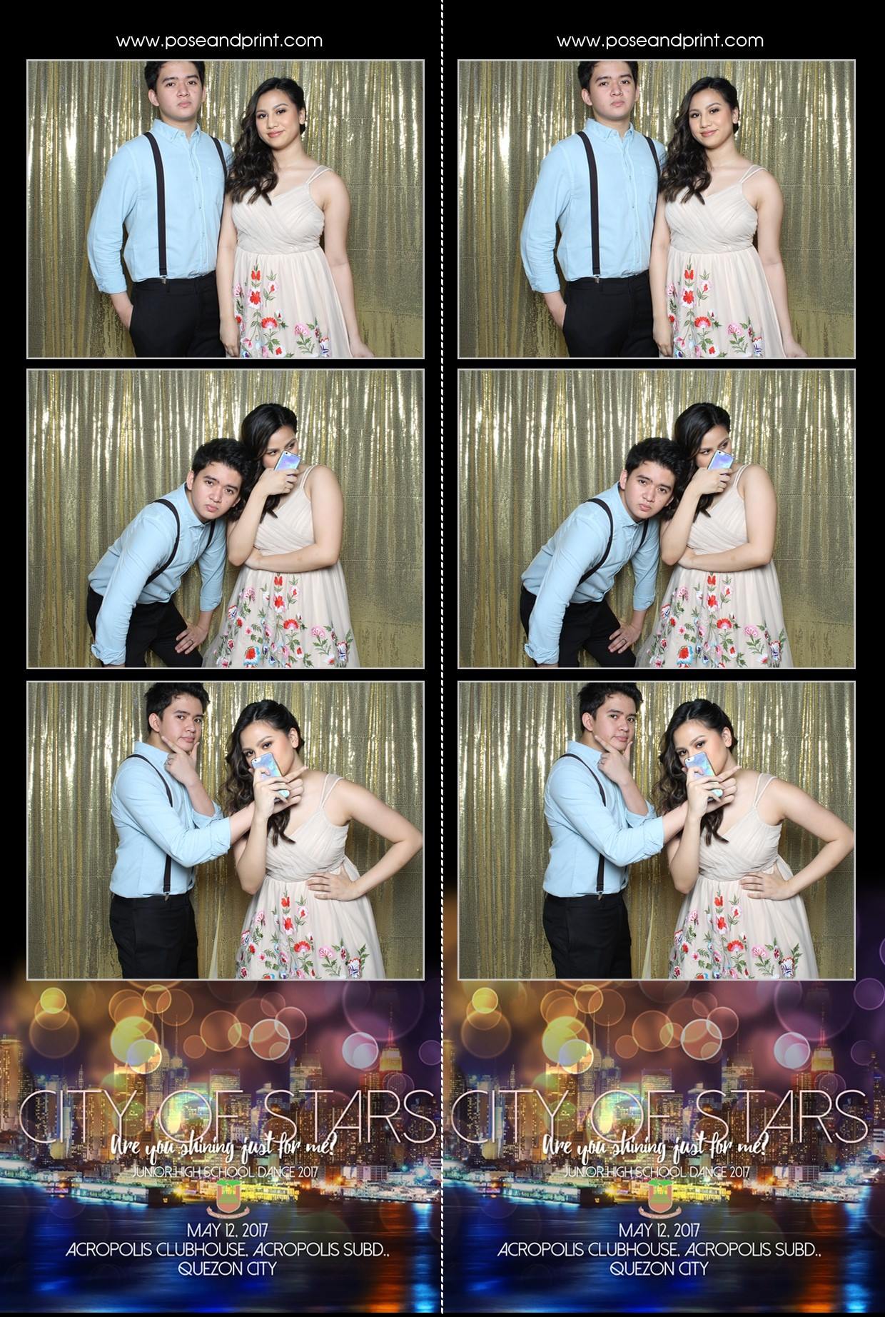 Reedley’s Junior High School Dance 2017