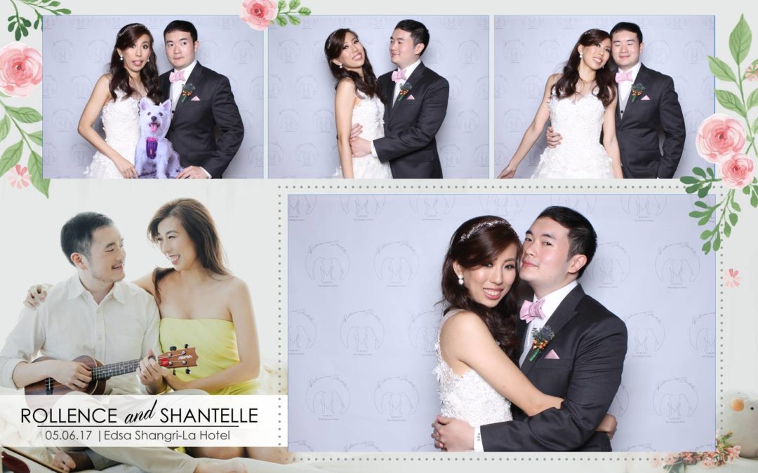 Rollence and Shantelle’s Wedding