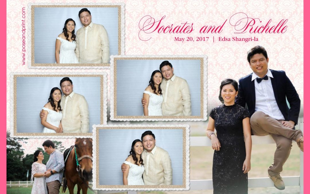 Socrates and Richelle’s Wedding