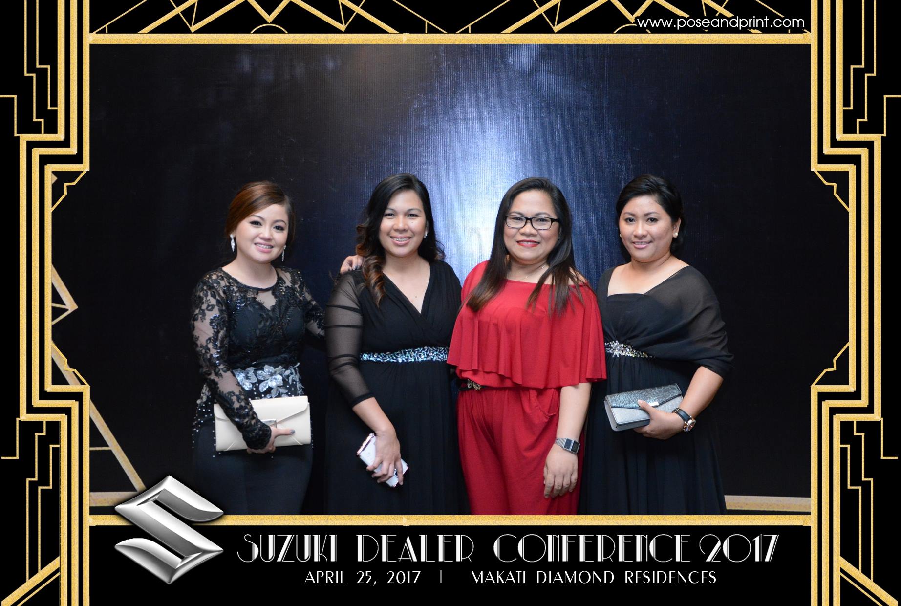 Suzuki Dealer Conference 2017 – Photoman 2