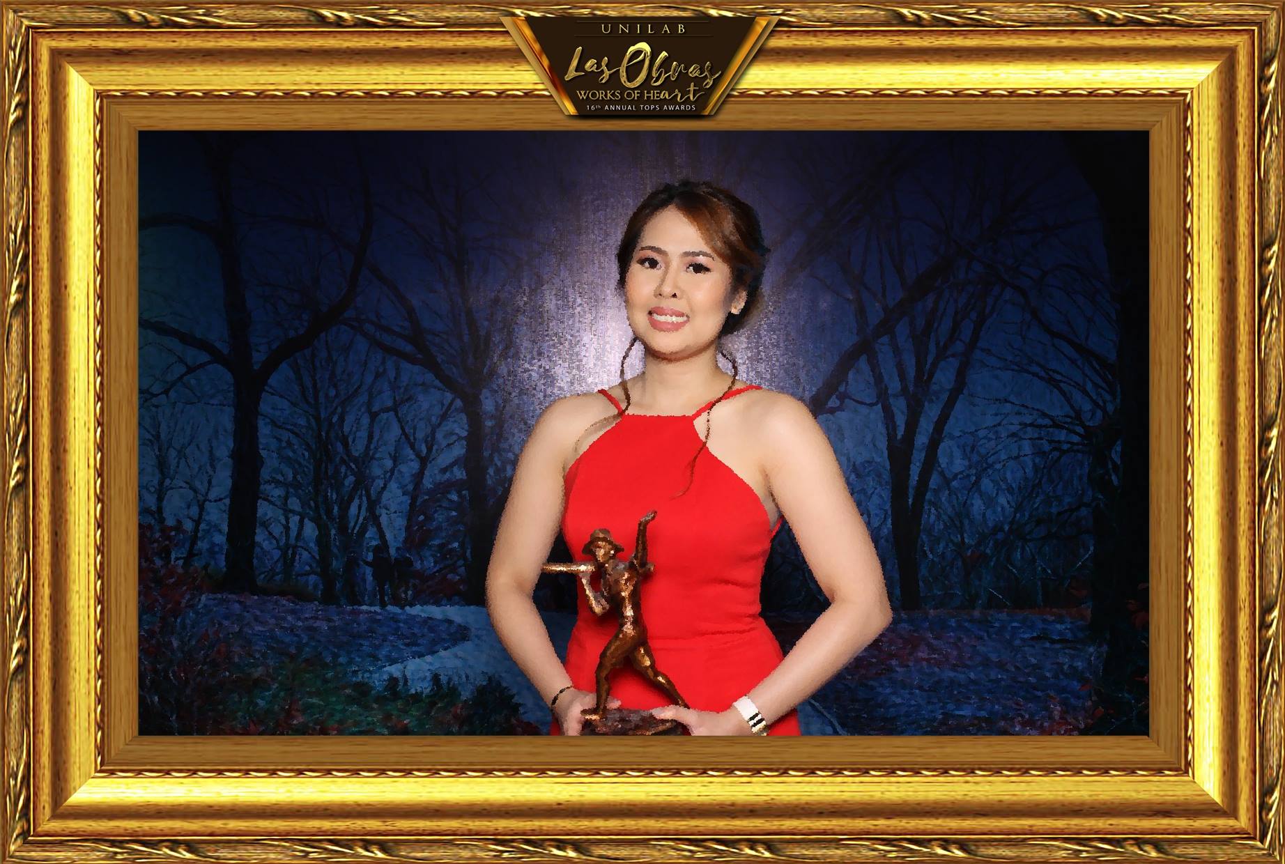 UNILAB’s 16th TOPS Awards – Booth 1