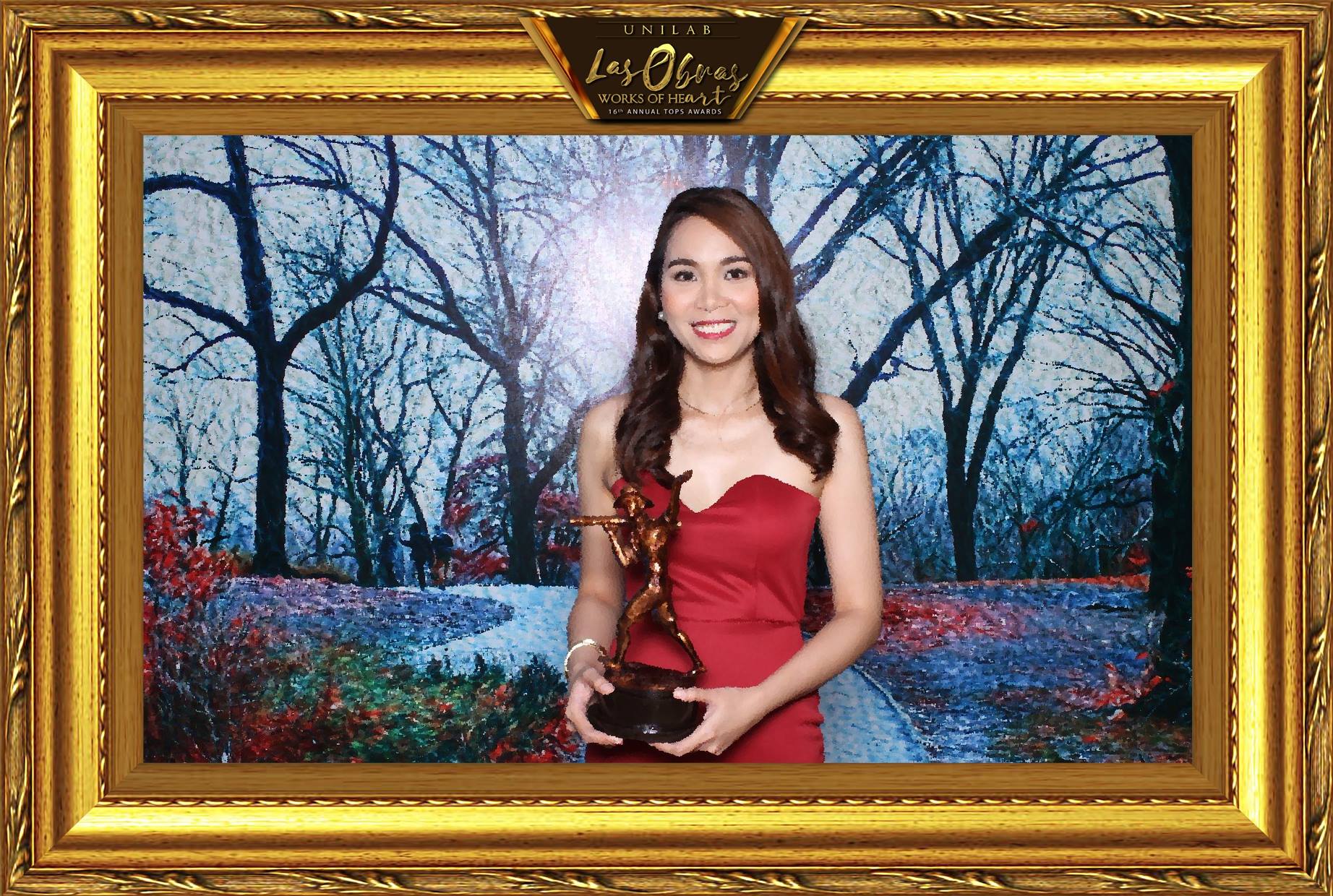 UNILAB’s 16th Annual TOPS Awards – Booth 2