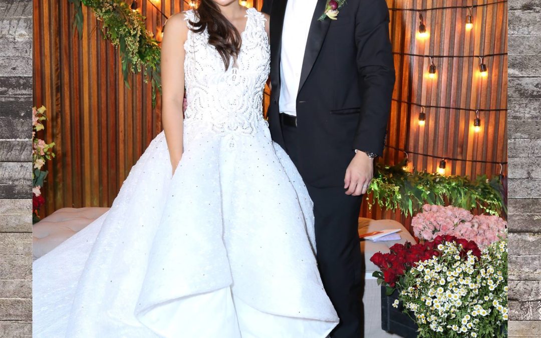Abel and Garielle’s Wedding – Photoman