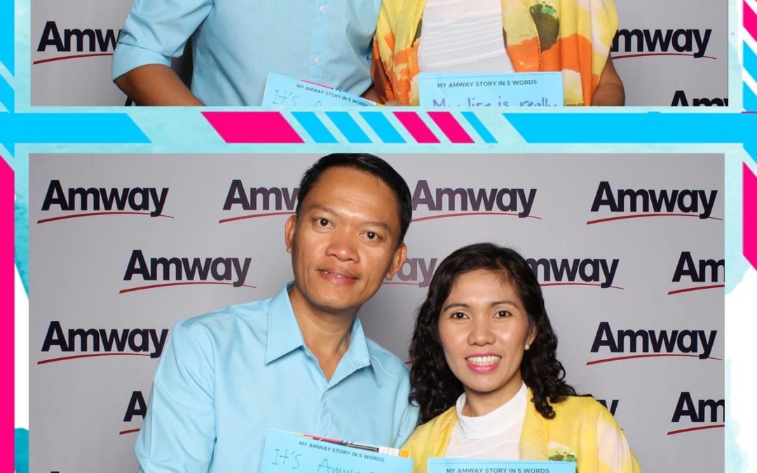 Amway Expo 2017 – Booth 2