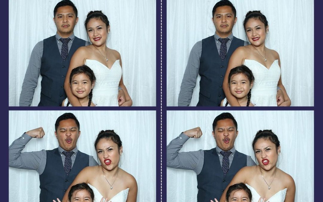 Bernadette and Marlo’s Wedding Anniversary Party