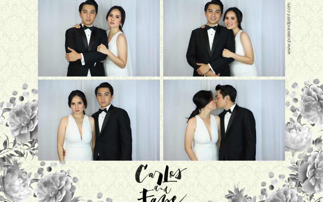 Carlos and Faye’s Wedding