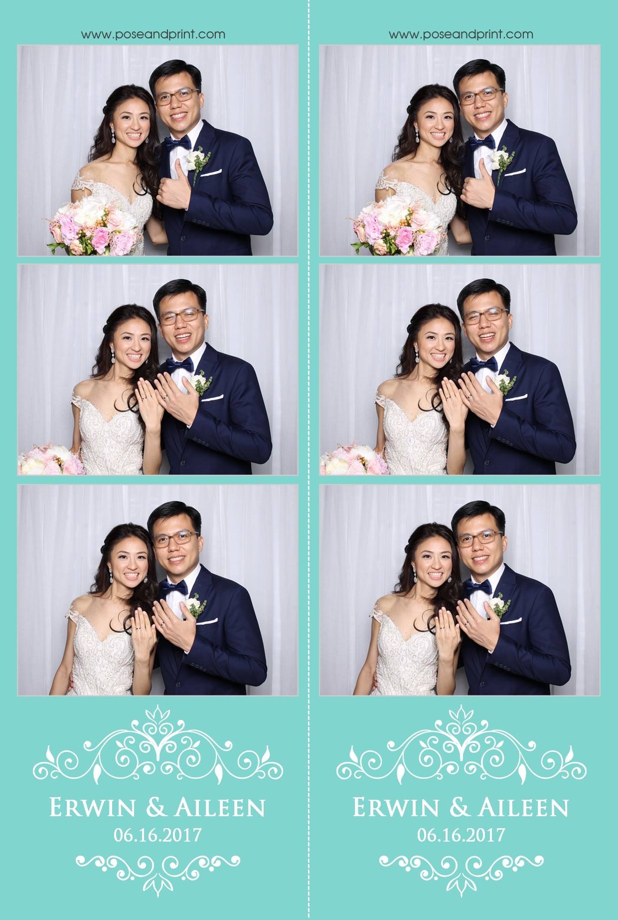 Erwin and Aileen’s Wedding