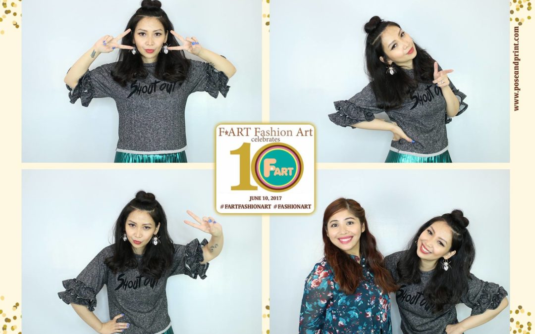 F*ART Fashion Art Celebrates 10