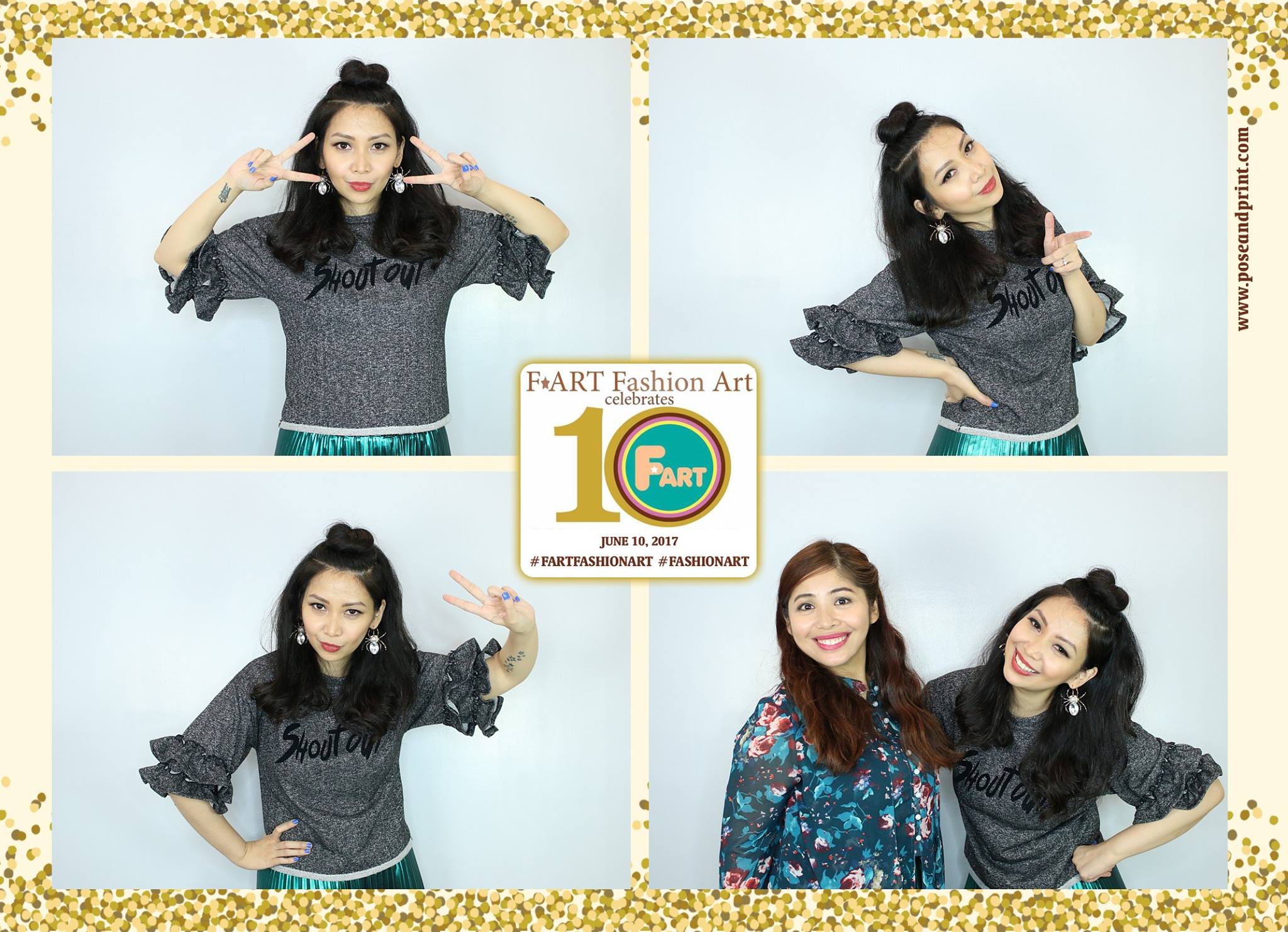 F*ART Fashion Art Celebrates 10