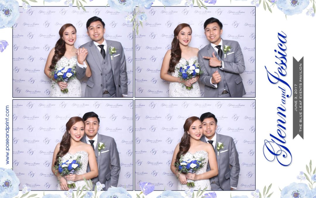 Glenn and Jessica’s Wedding