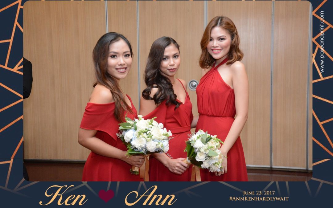 Ken and Ann’s Wedding – Photoman 1
