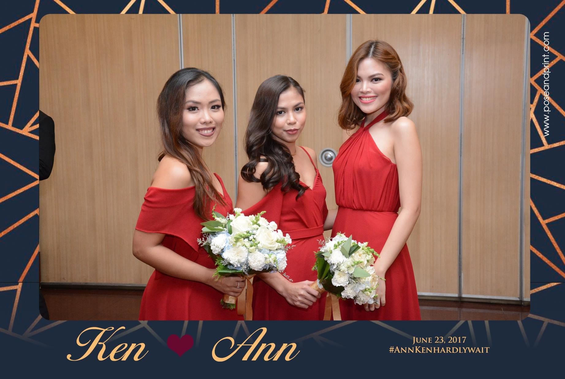 Ken and Ann’s Wedding – Photoman 1