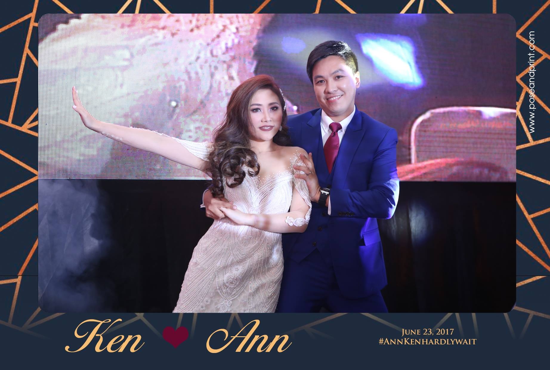 Ken and Ann’s Wedding – Photoman 2