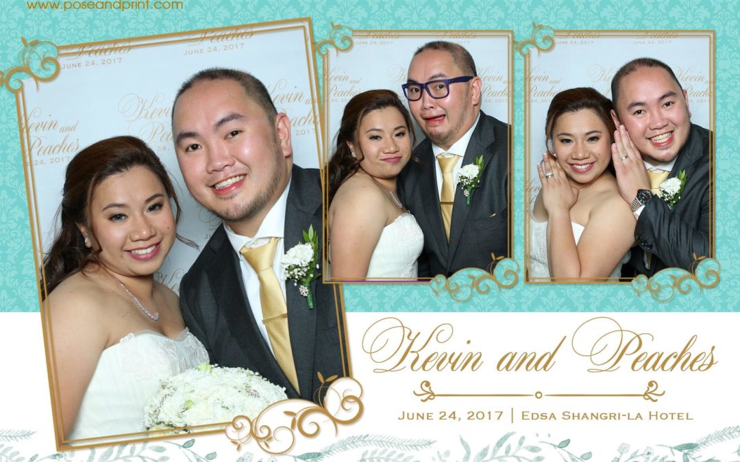 Kevin and Peaches’ Wedding