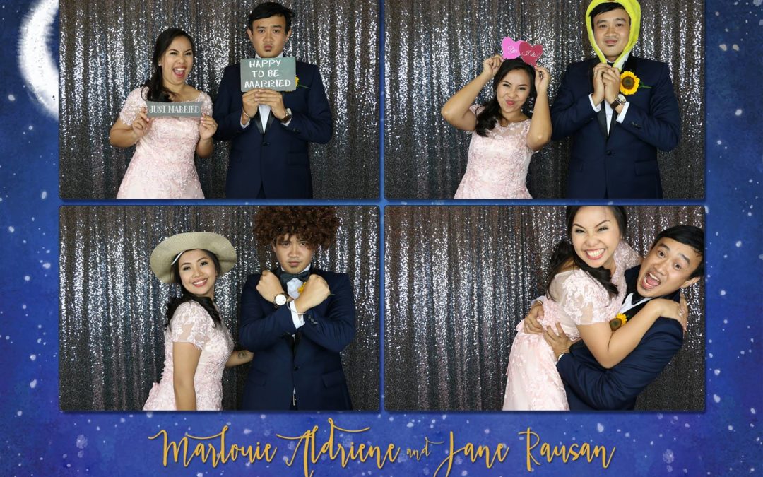 Marlouie and Jane’s Wedding