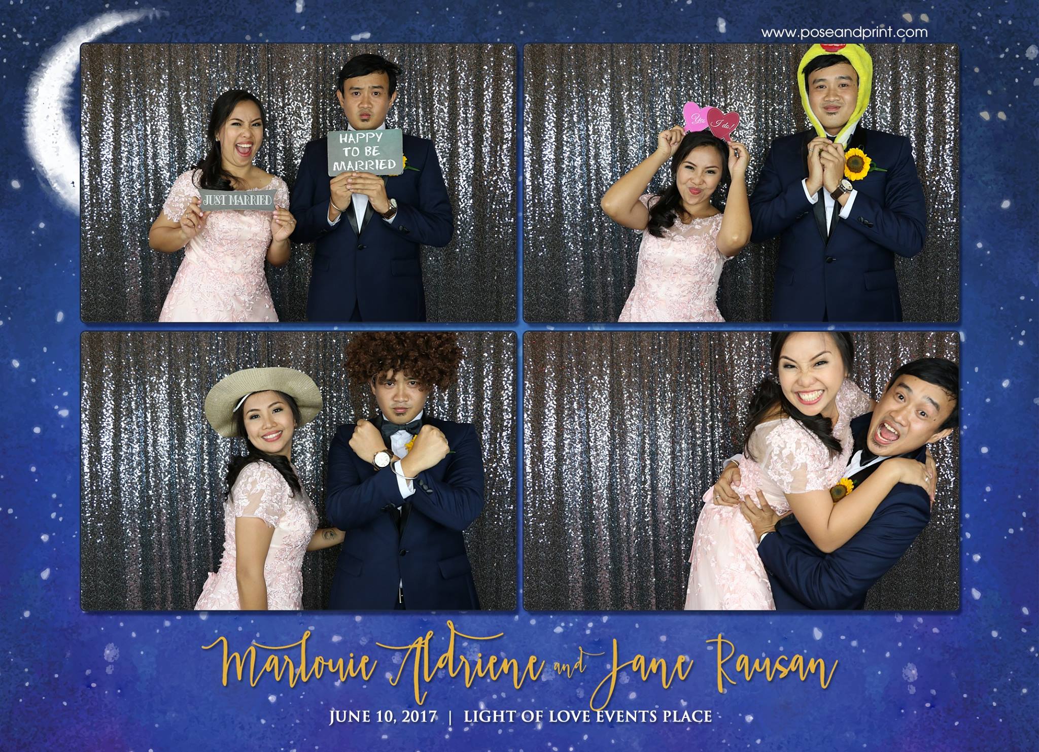 Marlouie and Jane’s Wedding