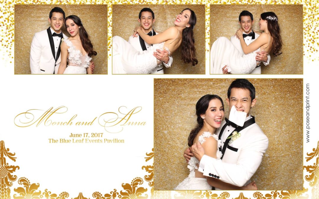 Monch and Anna’s Wedding