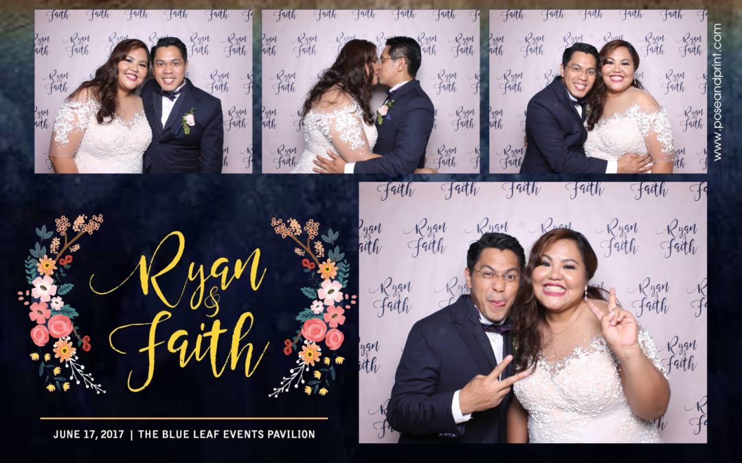 Ryan and Faith’s Wedding
