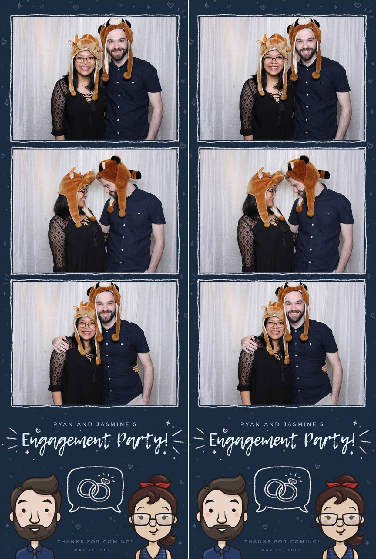 Ryan and Jasmine’s Engagement Party