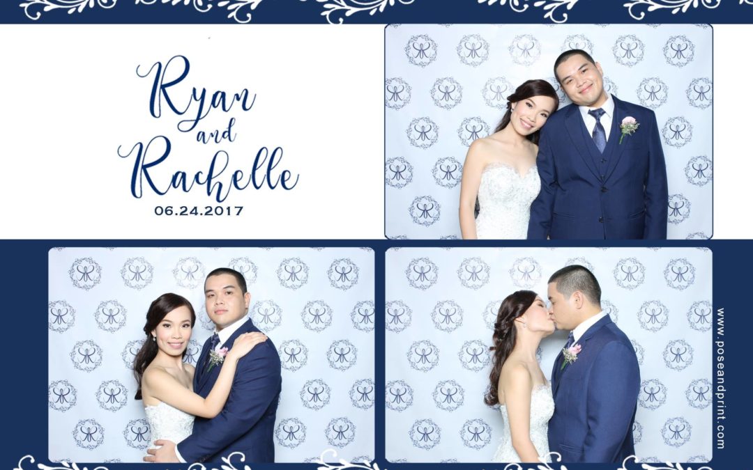 Ryan and Rachelle’s Wedding