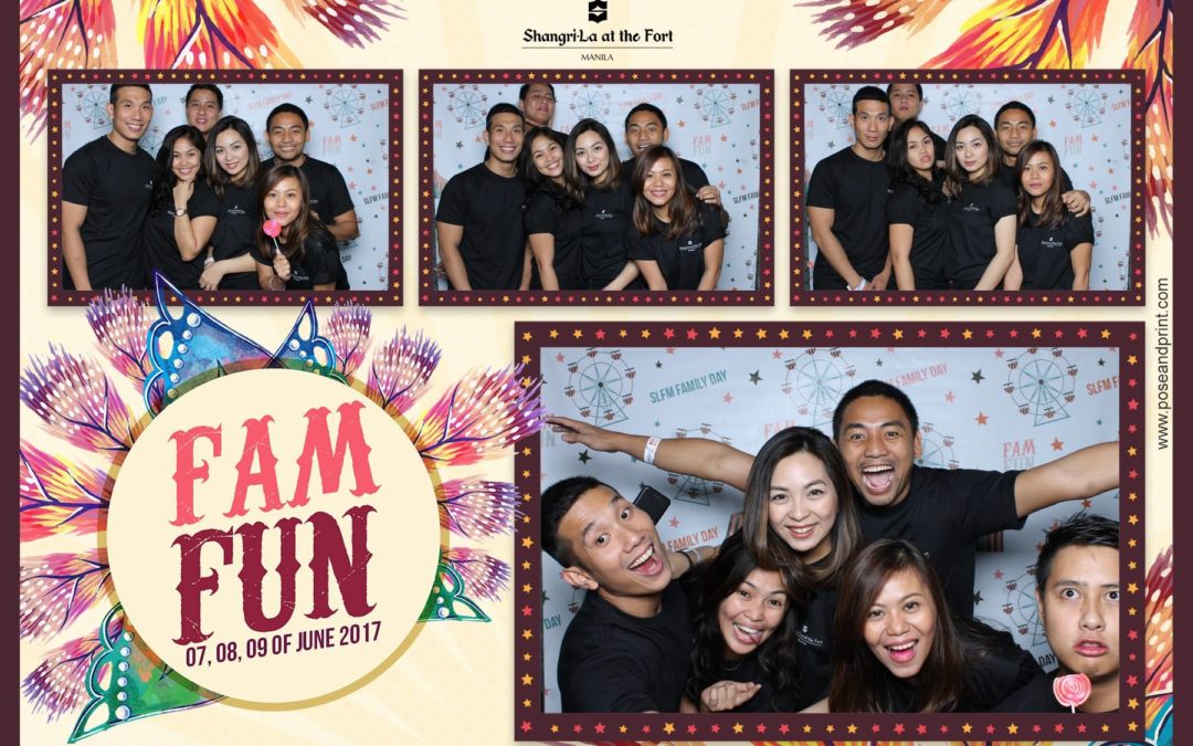 Shangri-La at the Fort Manila Family Day – Day 1
