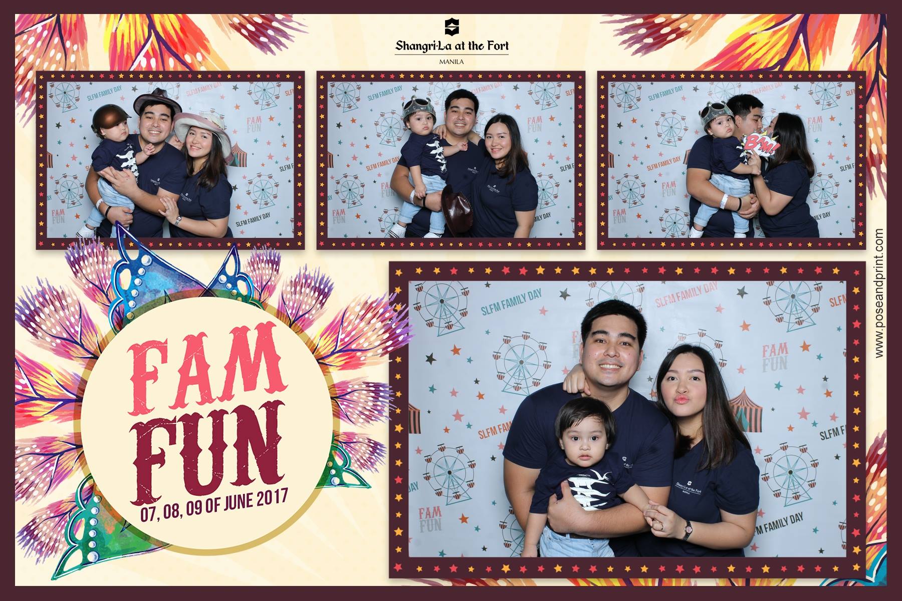 Shangri-La at The Fort Manila Family Day – Day 2